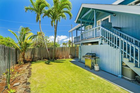 Tiny photo for 1650 Makanui Rd, Koloa, HI 96756 (MLS # 727139)