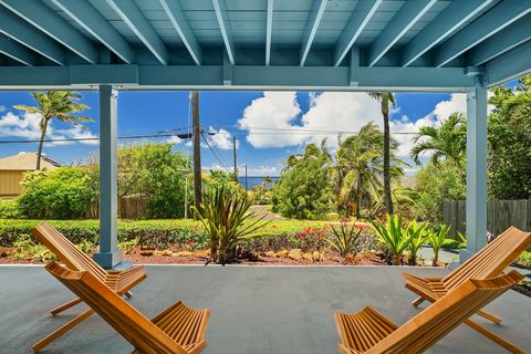 Tiny photo for 1650 Makanui Rd, Koloa, HI 96756 (MLS # 727139)