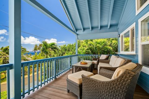 Tiny photo for 1650 Makanui Rd, Koloa, HI 96756 (MLS # 727139)