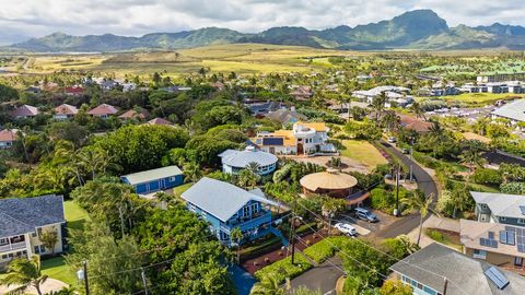 Tiny photo for 1650 Makanui Rd, Koloa, HI 96756 (MLS # 727139)