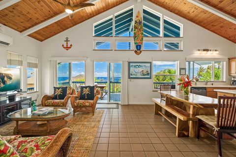 Tiny photo for 1650 Makanui Rd, Koloa, HI 96756 (MLS # 727139)