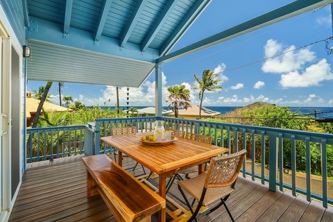 Tiny photo for 1650 Makanui Rd, Koloa, HI 96756 (MLS # 727139)