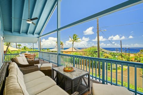Tiny photo for 1650 Makanui Rd, Koloa, HI 96756 (MLS # 727139)