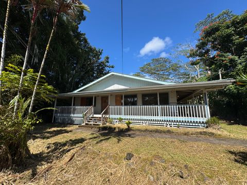 Photo of 15-1457 30th Ave, Keaau, HI 96749 (MLS # 725006)