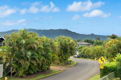 Tiny photo for 2444 Liliuokalani St, Kilauea, HI 96754 (MLS # 724593)