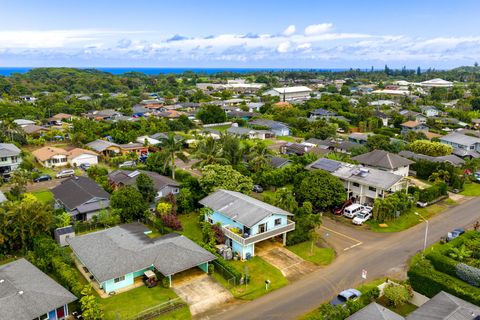 Tiny photo for 2444 Liliuokalani St, Kilauea, HI 96754 (MLS # 724593)