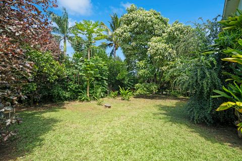 Tiny photo for 2444 Liliuokalani St, Kilauea, HI 96754 (MLS # 724593)