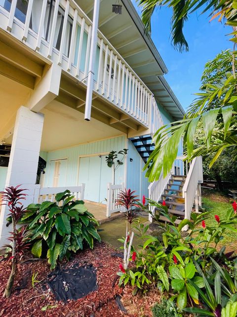 Tiny photo for 2444 Liliuokalani St, Kilauea, HI 96754 (MLS # 724593)