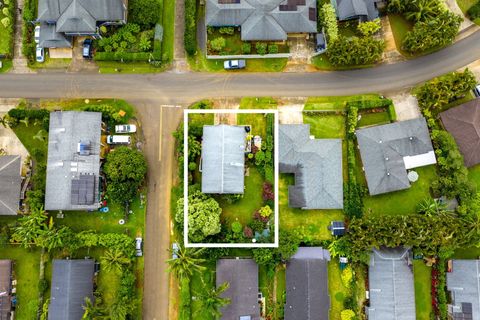 Tiny photo for 2444 Liliuokalani St, Kilauea, HI 96754 (MLS # 724593)