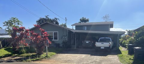 Tiny photo for 4371 Kaikala St, Kilauea, HI 96754 (MLS # 727394)