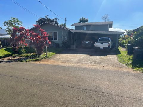 Tiny photo for 4371 Kaikala St, Kilauea, HI 96754 (MLS # 727394)