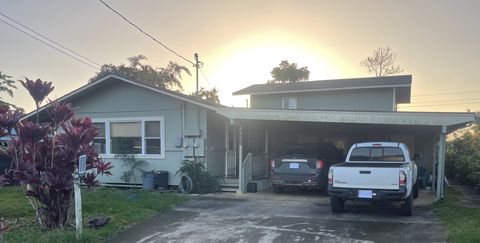 Tiny photo for 4371 Kaikala St, Kilauea, HI 96754 (MLS # 727394)