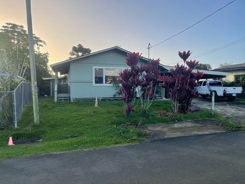 Photo of 4371 Kaikala St, Kilauea, HI 96754 (MLS # 727394)