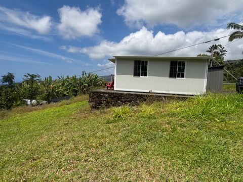 Photo of 84-1226 Bruner Rd, Captain Cook, HI 96704 (MLS # 726160)