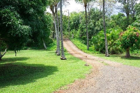 Tiny photo for 6820-B Koolau Rd, Kilauea, HI 96754 (MLS # 723929)