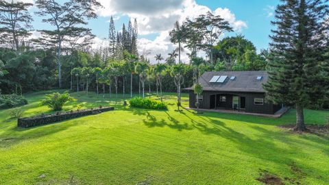 Photo of 4631 Kahiliholo Rd, Kilauea, HI 96754 (MLS # 725216)