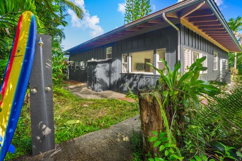 Tiny photo for 4631 Kahiliholo Rd, Kilauea, HI 96754 (MLS # 725216)
