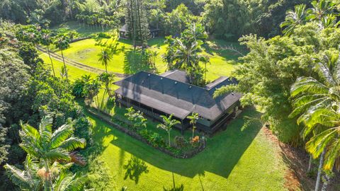 Tiny photo for 4631 Kahiliholo Rd, Kilauea, HI 96754 (MLS # 725216)