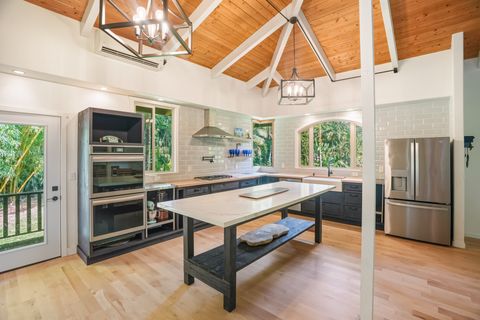 Tiny photo for 4631 Kahiliholo Rd, Kilauea, HI 96754 (MLS # 725216)