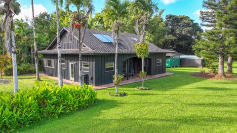 Tiny photo for 4631 Kahiliholo Rd, Kilauea, HI 96754 (MLS # 725216)