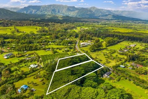 Tiny photo for Kilauea, HI 96722 (MLS # 724905)