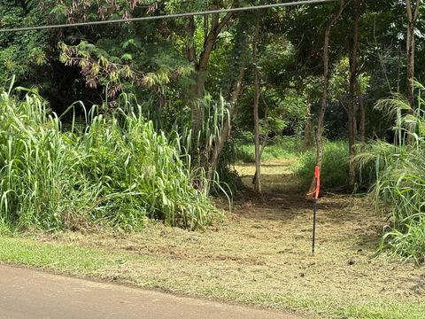 Tiny photo for Kilauea, HI 96722 (MLS # 724905)