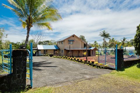 Photo of 15-1439 29th Ave, Keaau, HI 96749 (MLS # 722390) Photo of 15-1439 29th Ave, Keaau, HI 96749 (MLS # 722390)