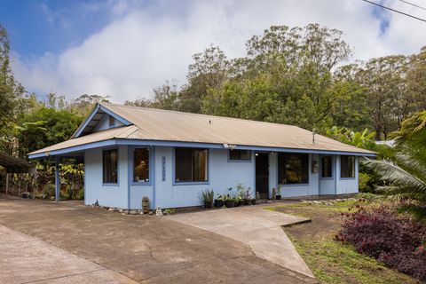 Photo of 45-1006 Kalehua Rd, Honokaa, HI 96727 (MLS # 725498)
