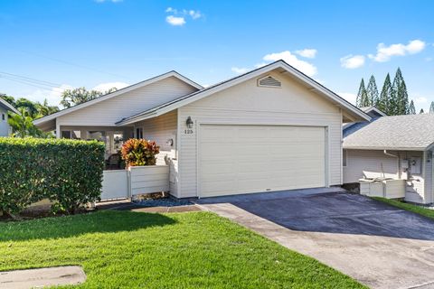 Photo of 75-233 Nani Kailua Dr #125, Kailua Kona, HI 96740 (MLS # 727292)
