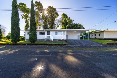 Photo of 415 Lanikukia Pl, Hilo, HI 96720 (MLS # 727601)
