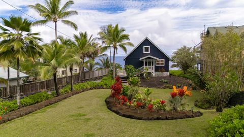 Photo of 15-893 Paradise Ala Kai Dr, Keaau, HI 96749 (MLS # 728282)