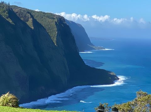Photo of 48-5528 Waipio Valley Rd, Honokaa, HI 96727 (MLS # 725010)