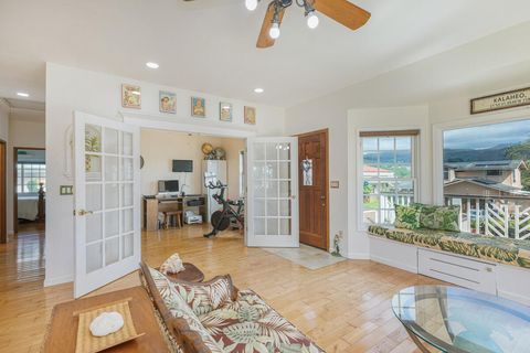 Tiny photo for 4087 Oni Pl, Kalaheo, HI 96741 (MLS # 724206)