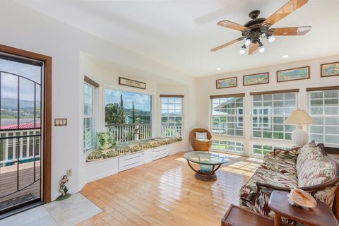 Tiny photo for 4087 Oni Pl, Kalaheo, HI 96741 (MLS # 724206)