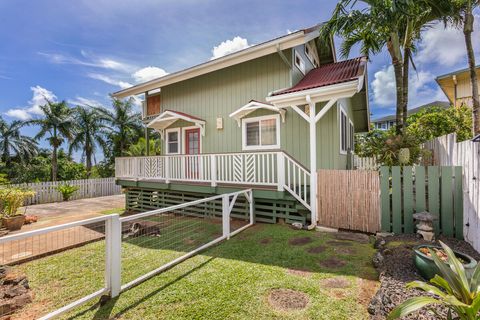 Tiny photo for 4087 Oni Pl, Kalaheo, HI 96741 (MLS # 724206)
