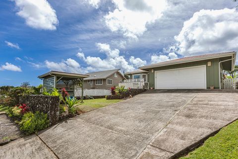 Tiny photo for 4087 Oni Pl, Kalaheo, HI 96741 (MLS # 724206)