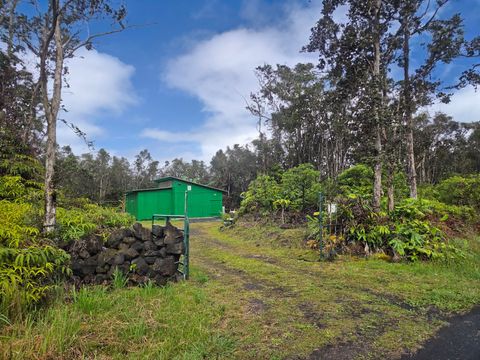 Photo of 11-3088 Alii Anela St, Volcano, HI 96785 (MLS # 730558)