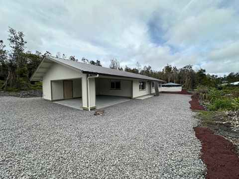 Photo of 11-3032 Anuhea St, Volcano, HI 96785 (MLS # 729690)