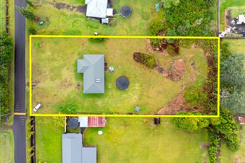 Photo of 15-1674 29th Ave, Keaau, HI 96749 (MLS # 728031)