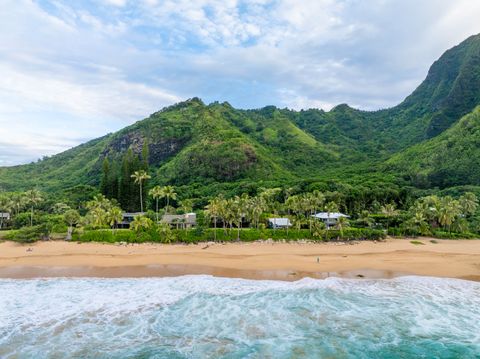 Tiny photo for 5-7834 Kuhio Hwy, Hanalei, HI 96714 (MLS # 726869)