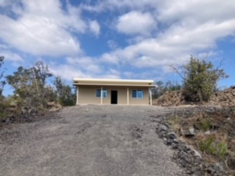 Photo of 92 Keaka Pkwy, Ocean View, HI 96737 (MLS # 716870)