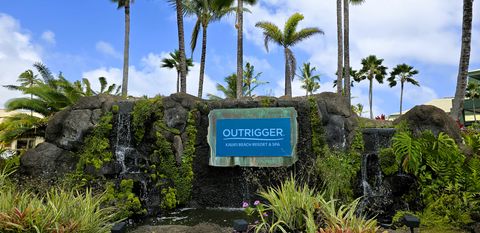 Tiny photo for 4331 Kauai Beach Dr #2413, Lihue, HI 96766 (MLS # 719197)