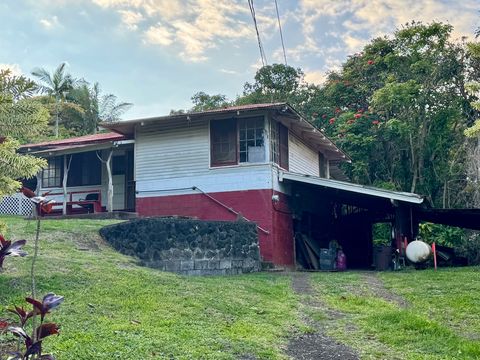Photo of 48-5438 Govt Main Rd, Honokaa, HI 96727 (MLS # 726212)