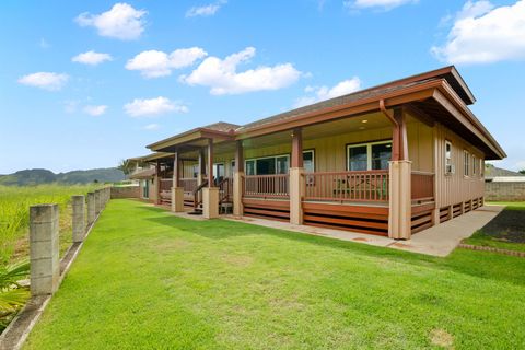 Tiny photo for 3238 Unahe St, Lihue, HI 96766 (MLS # 725425)