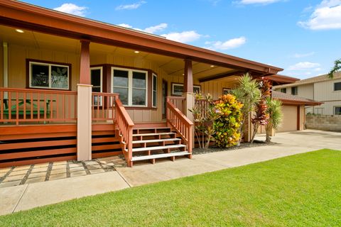 Tiny photo for 3238 Unahe St, Lihue, HI 96766 (MLS # 725425)