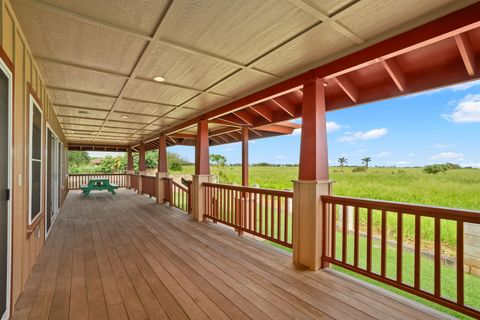 Photo of 3238 Unahe St, Lihue, HI 96766 (MLS # 725425)