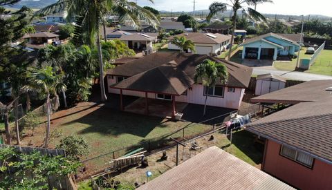 Tiny photo for 4619 Pualei St, Eleele, HI 96705 (MLS # 728111)