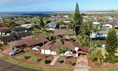 Tiny photo for 4619 Pualei St, Eleele, HI 96705 (MLS # 728111)