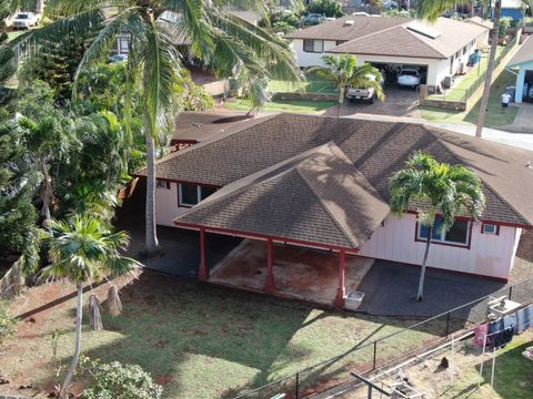 Tiny photo for 4619 Pualei St, Eleele, HI 96705 (MLS # 728111)