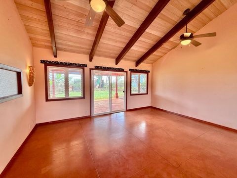 Tiny photo for 4619 Pualei St, Eleele, HI 96705 (MLS # 728111)